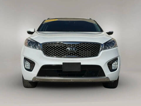 2017 Kia Sorento SX V6