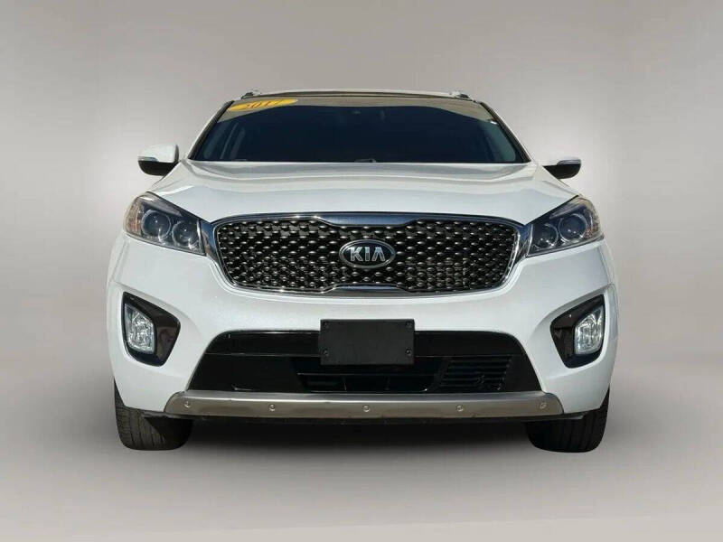 2017 Kia Sorento SX V6
