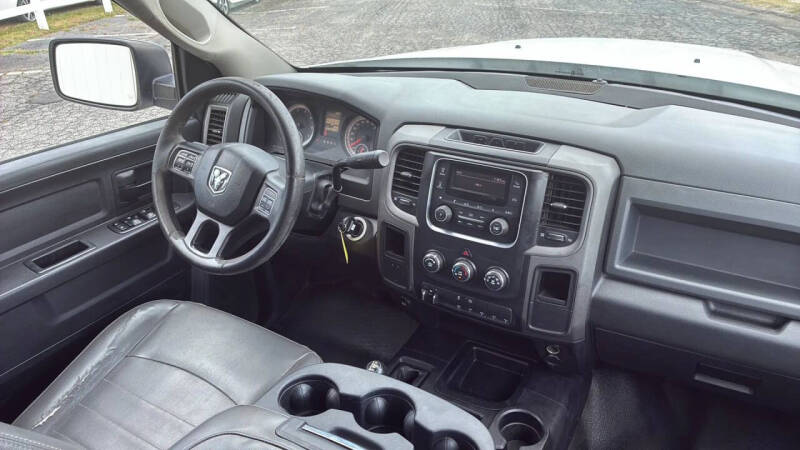 2017 RAM 2500 Tradesman