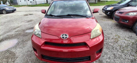 2008 Scion xD