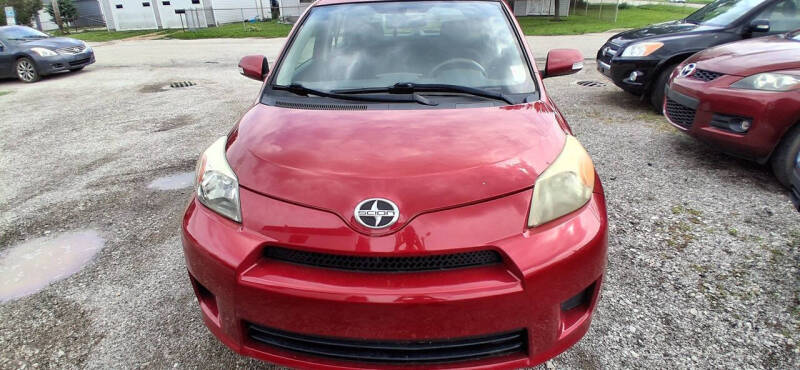 2008 Scion xD