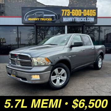 2009 Dodge Ram 1500 for sale at Manny Trucks in Chicago IL