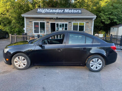 Highlander Motors – Car Dealer in Radford, VA