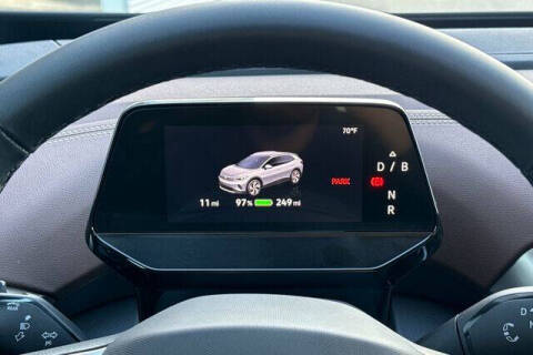 2025 Volkswagen ID.4 Pro