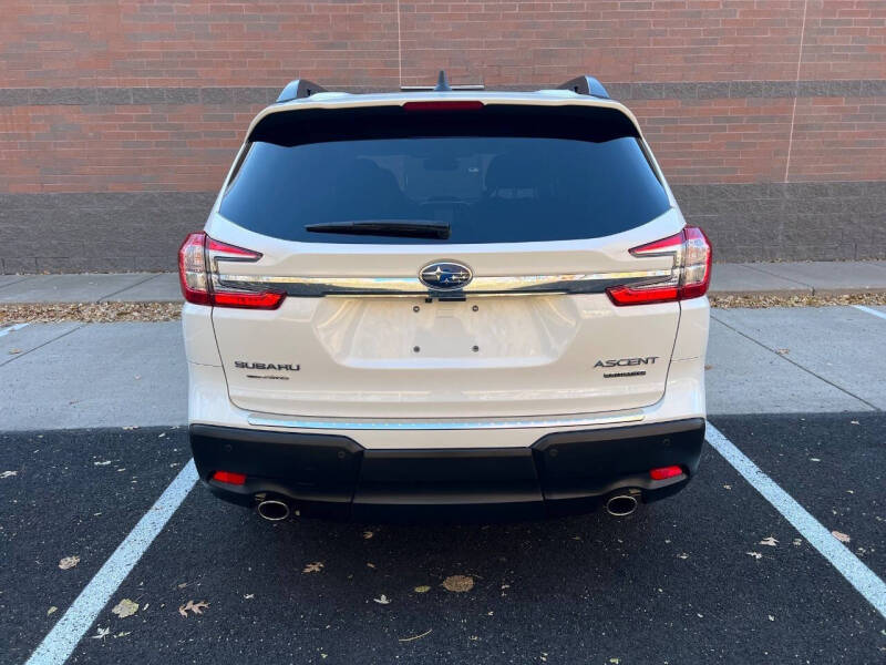 2024 Subaru Ascent Limited 7-Passenger