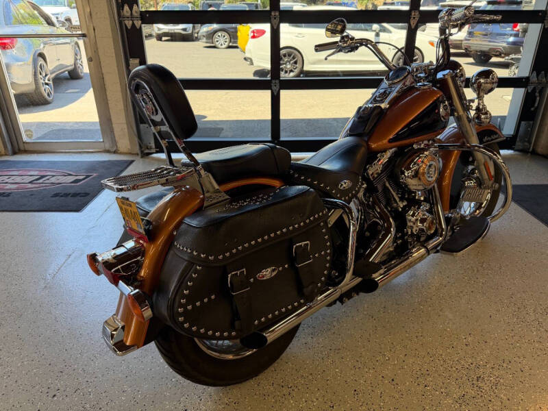 2008 Harley-Davidson Heritage Softail Classic