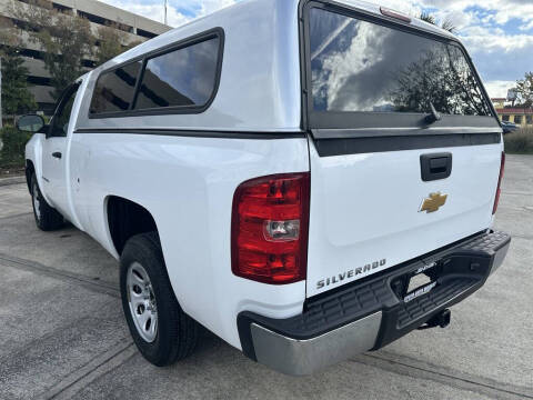2013 Chevrolet Silverado 1500