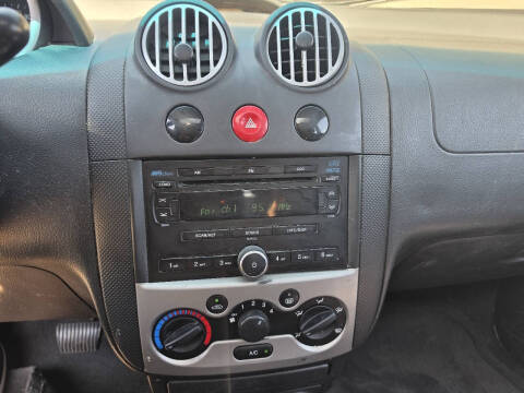 2006 Chevrolet Aveo LT