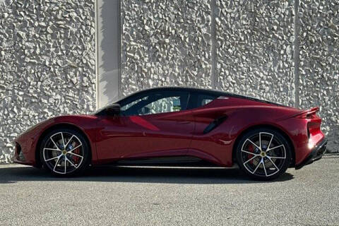 2025 Lotus Emira V6 Base