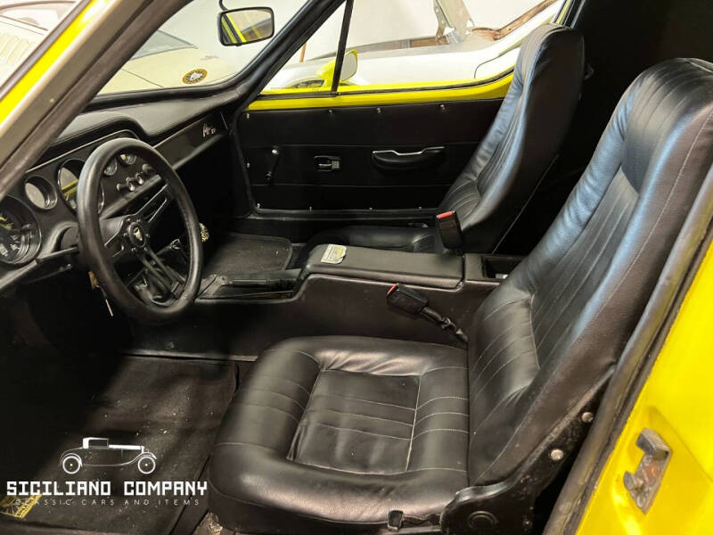 1974 Volkswagen Beetle