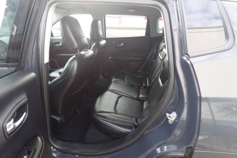 2017 Jeep Compass Limited