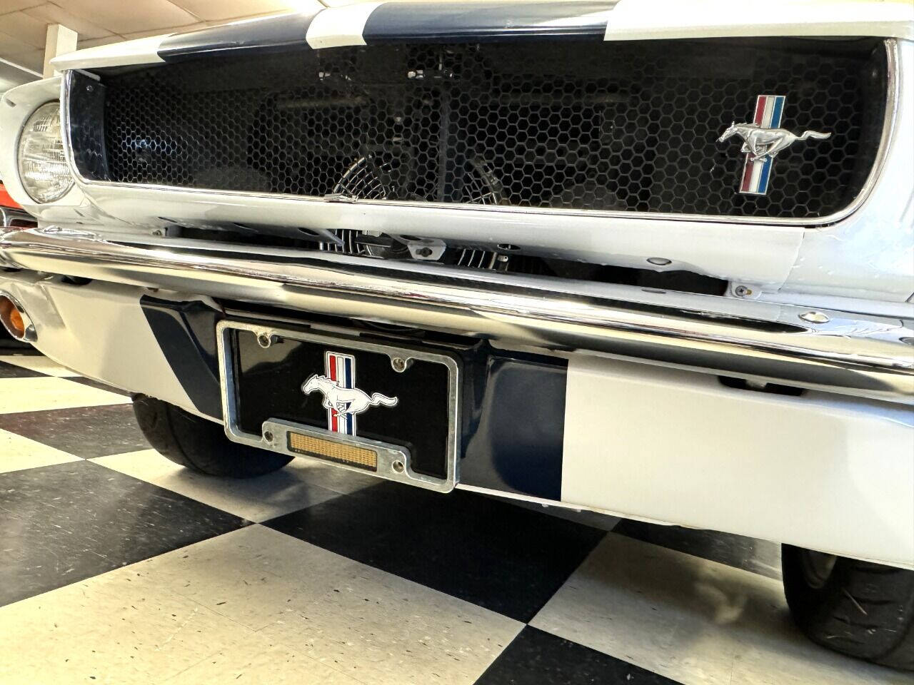 1965 Ford Mustang 24