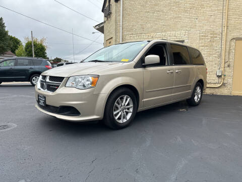 2014 Dodge Grand Caravan for sale at Strong Automotive in Watertown WI