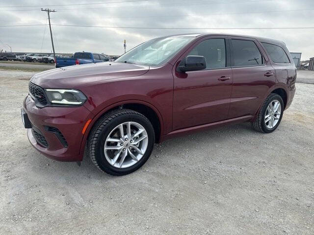 2023 Dodge Durango GT