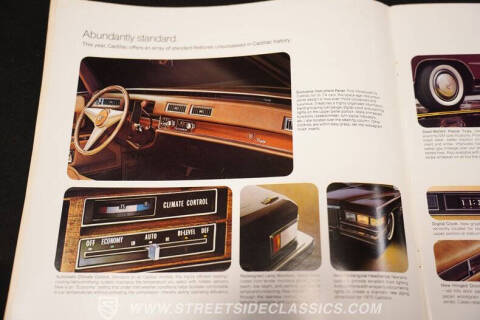1975 Cadillac Eldorado