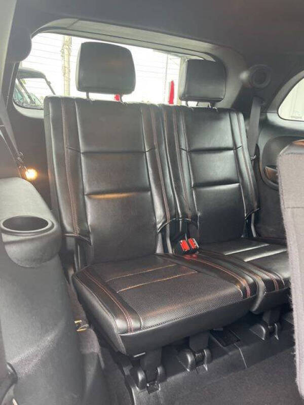 2025 Dodge Durango GT Plus