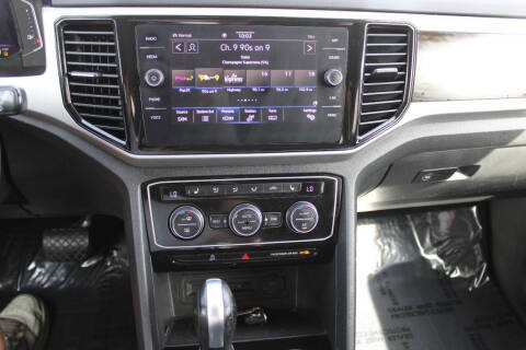 2023 Volkswagen Atlas V6 SE 4Motion