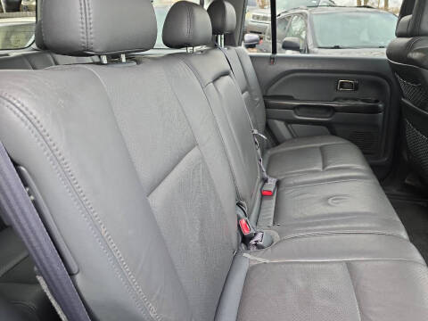 2005 Honda Pilot EX-L