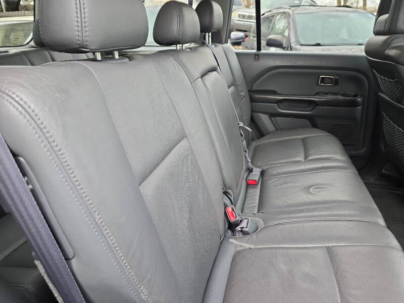 2005 Honda Pilot EX-L