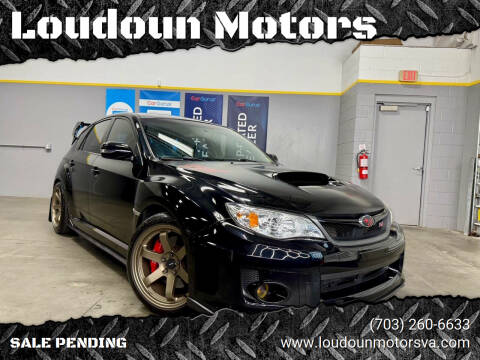 2014 Subaru Impreza for sale at Loudoun Motors in Sterling VA