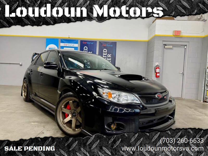 2014 Subaru Impreza for sale at Loudoun Motors in Sterling VA