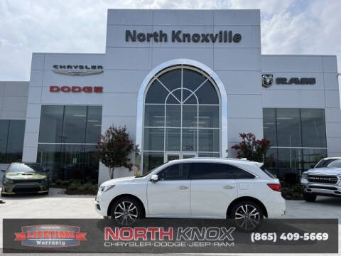 2019 Acura MDX for sale at SCPNK in Knoxville TN