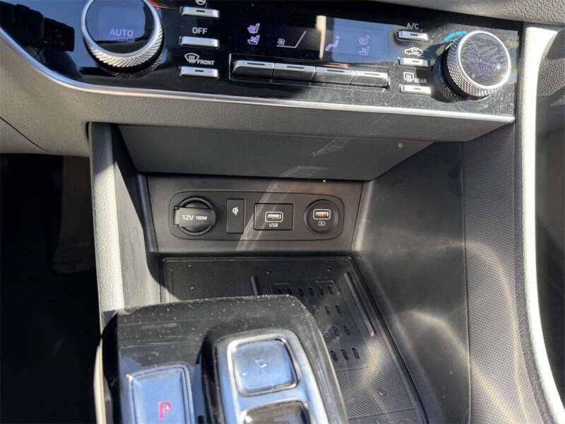 2021 Hyundai Sonata Limited