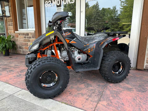 2022 TAO TRAILHAWK  10 for sale at 82 Motors - Powersports in Columbia Station OH