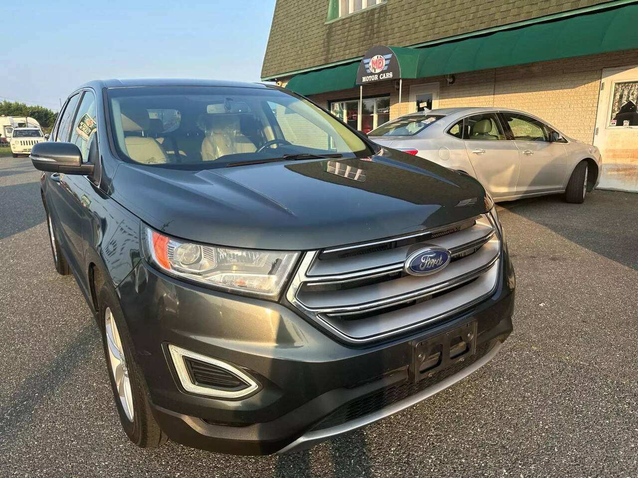 2015 Ford Edge for sale at MD MOTORCARS in Aberdeen, MD