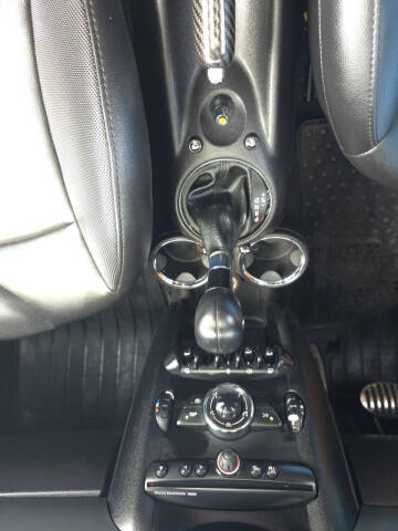 2012 MINI Cooper Hardtop S