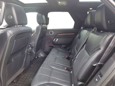 2018 Land Rover Discovery HSE