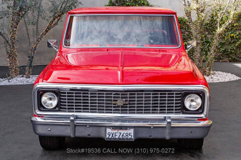 1972 Chevrolet C10