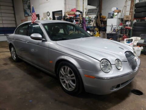 2005 Jaguar S-Type 3.0