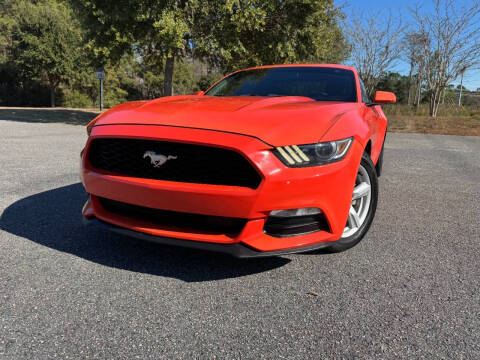 2015 Ford Mustang V6