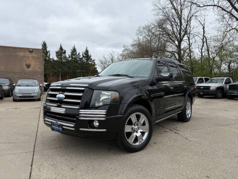 2009 Ford Expedition for sale at Mira Auto Sales East in Milford OH