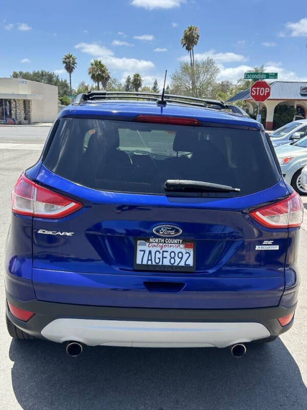 2013 Ford Escape SE