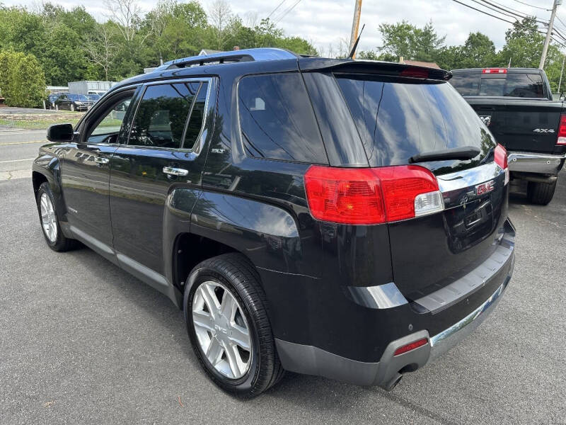 2011 GMC Terrain SLT-2
