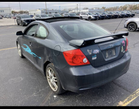 2005 Scion tC
