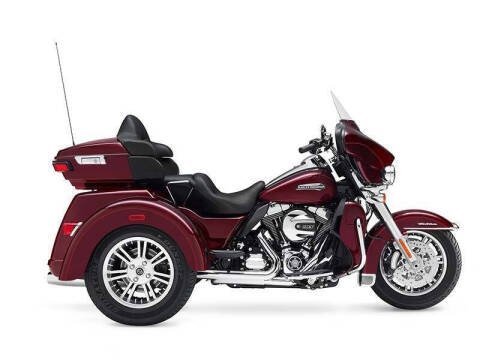 2015 Harley-Davidson Tri Glide Ultra