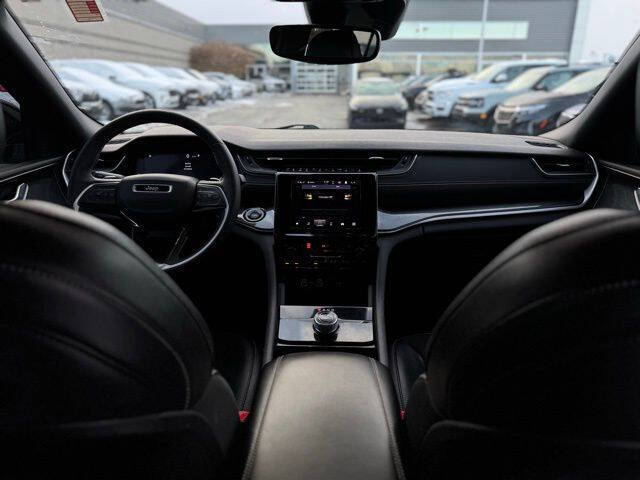 2023 Jeep Grand Cherokee L Altitude