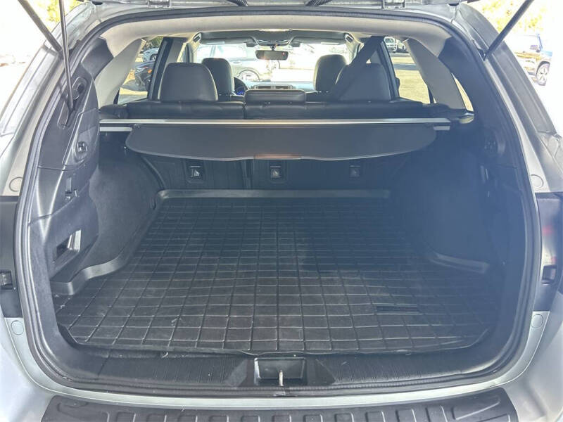 2018 Subaru Outback 3.6R Limited