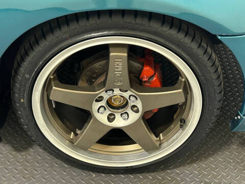 1995 Honda Civic del Sol Si