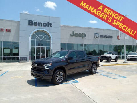 2023 Chevrolet Silverado 1500 for sale at Wheelmart in Leesville LA
