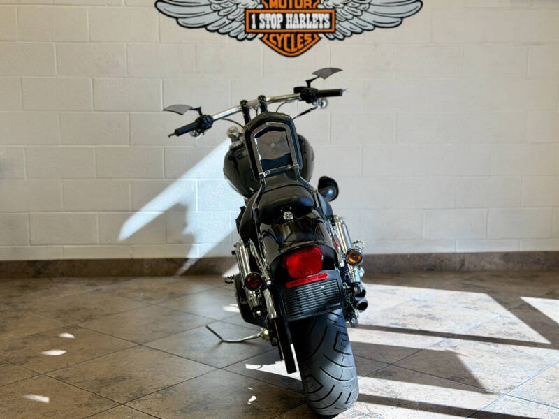 2013 Harley-Davidson Fat Bob