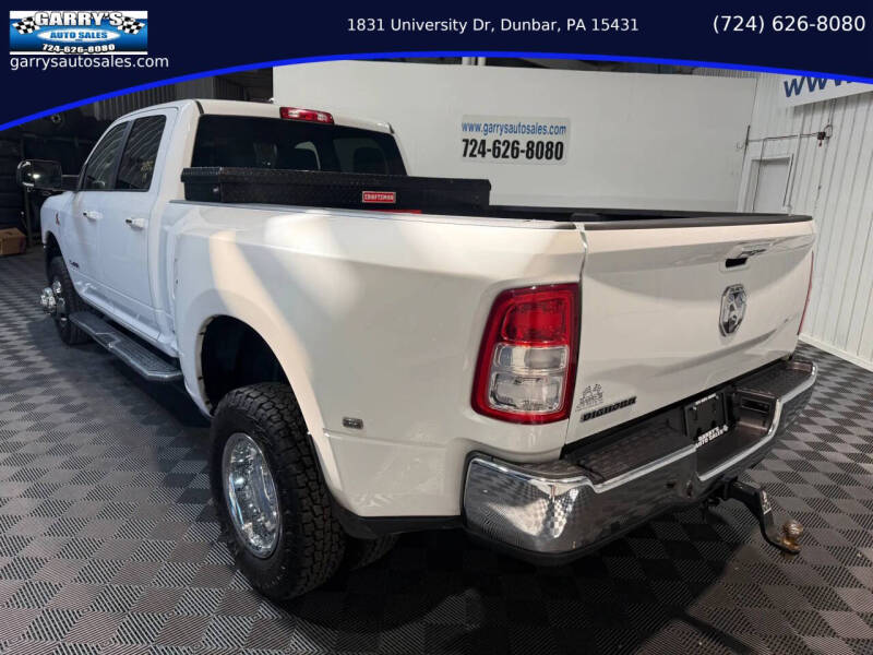 2019 RAM 3500