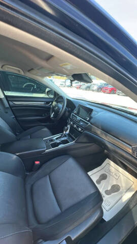 2020 Honda Accord LX