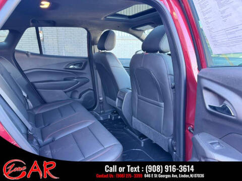 2024 Chevrolet Trax RS