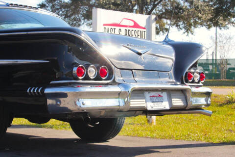 1958 Chevrolet Impala