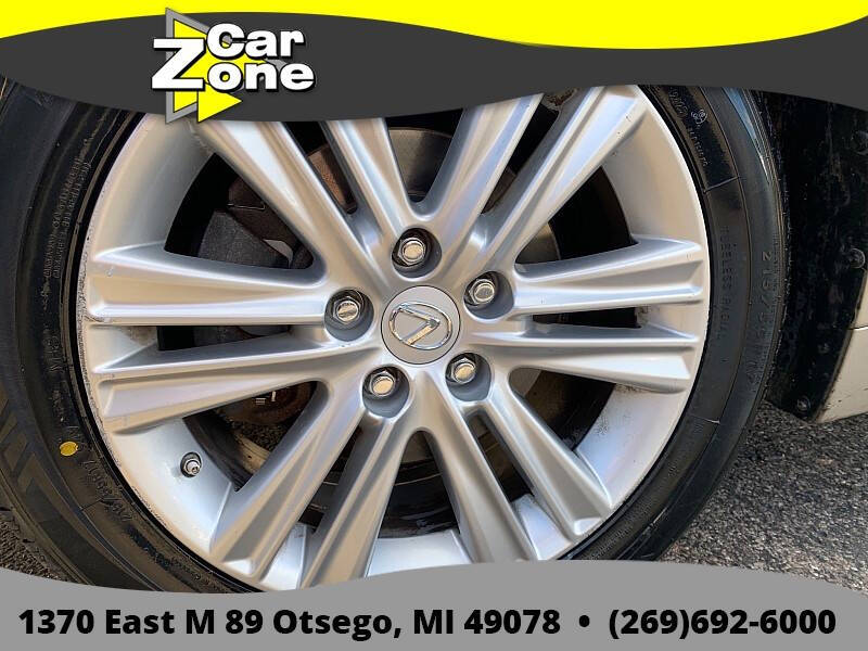 2015 Lexus ES 350