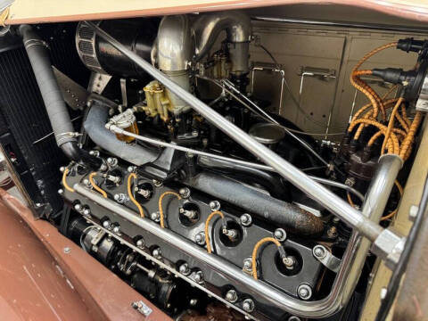 1932 Rolls-Royce Silver Cloud I